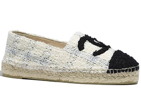 chanel espadrilles aud|chanel espadrilles 2020.